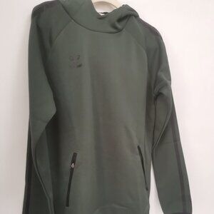 Hummel Kids Windproof Hooded Sweatshirt Coat Sports Top for Boys & Girls